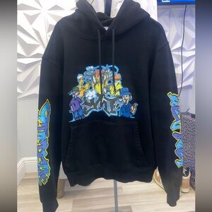Off white rare hoodie